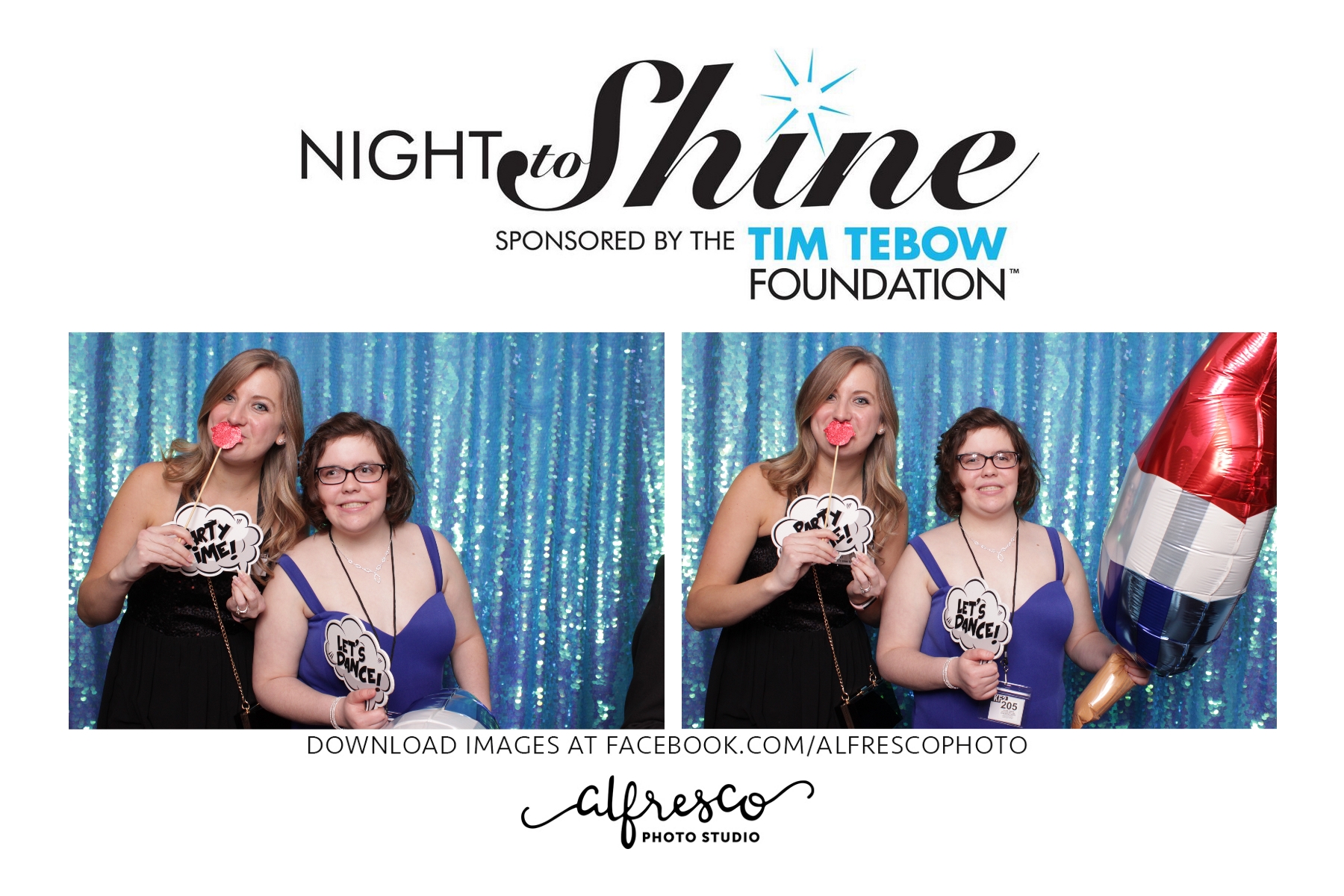 Night To Shine: Tim Tebow Foundation | View more photos from the event at events.alfrescophoto.com/u/AlfrescoPhoto/Night-To-Shine-Tim-Tebow-Foundation